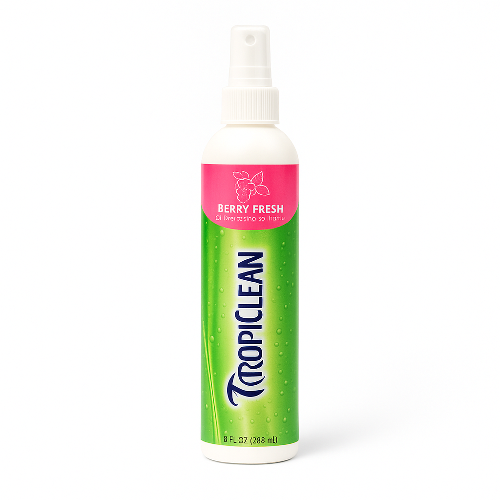 Tropiclean - Berry Fresh Cologne
