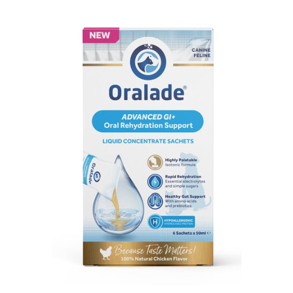 Vet Bros - Oralade