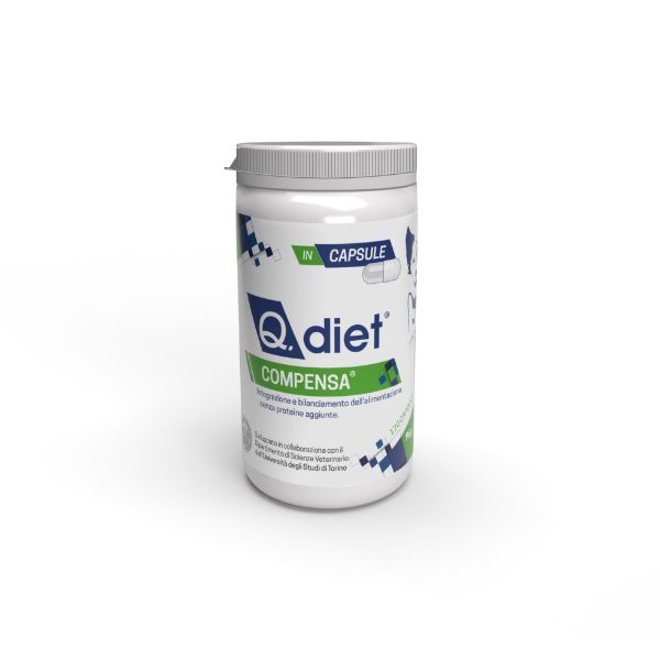 Q.Vet - Qdiet COMPENSA®