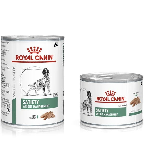 Royal Canin - Veterinary Diet Satiety Weight Management