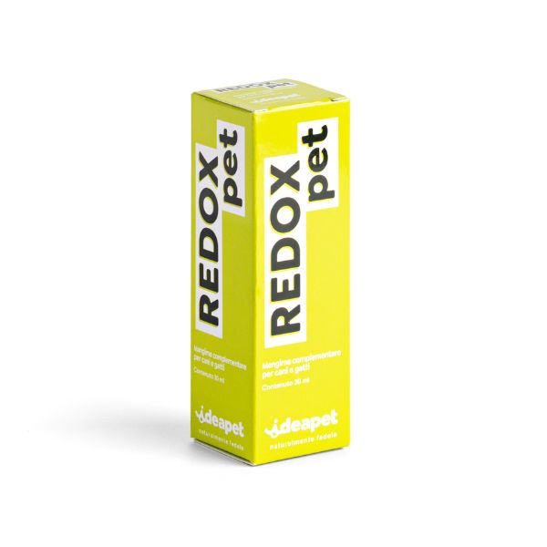 IdeaPet - Redox Pet