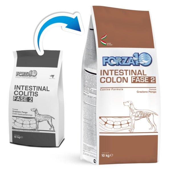 Forza10 - Active Intestinal Colon Fase 2