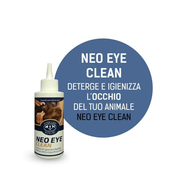 Over Line - Neo Eye Clean