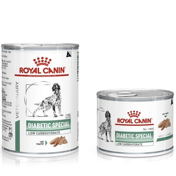 Royal Canin - Veterinary Diet Diabetic Special Low Carbohydrate