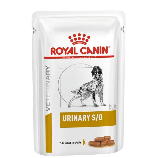Royal Canin - Veterinary Diet Urinary S/O