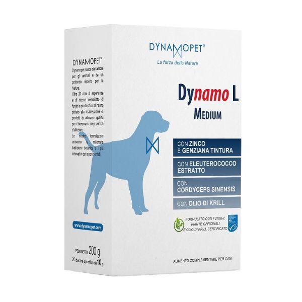 Dynamopet - Dynamo L Medium