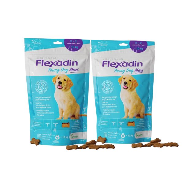 Vetoquinol - Flexadin Young Maxi
