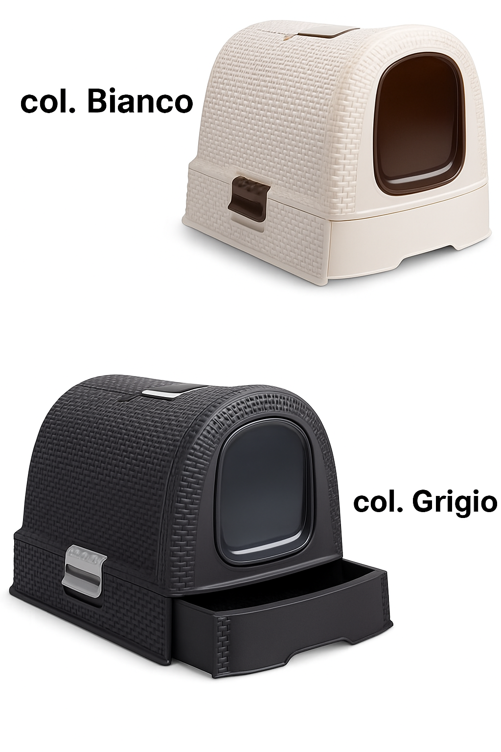 Curver - PetLife Lettiera MAXI