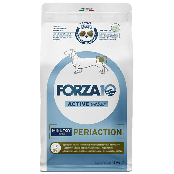 Forza10 - Active Periaction Adult Dog Mini Toy