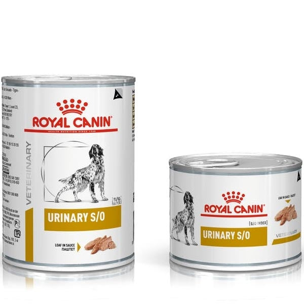 Royal Canin - Veterinary Diet Urinary S/O