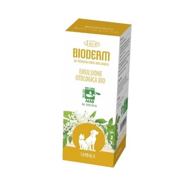 I.C.F. - Bioderm | Emulsione Otologica Bio