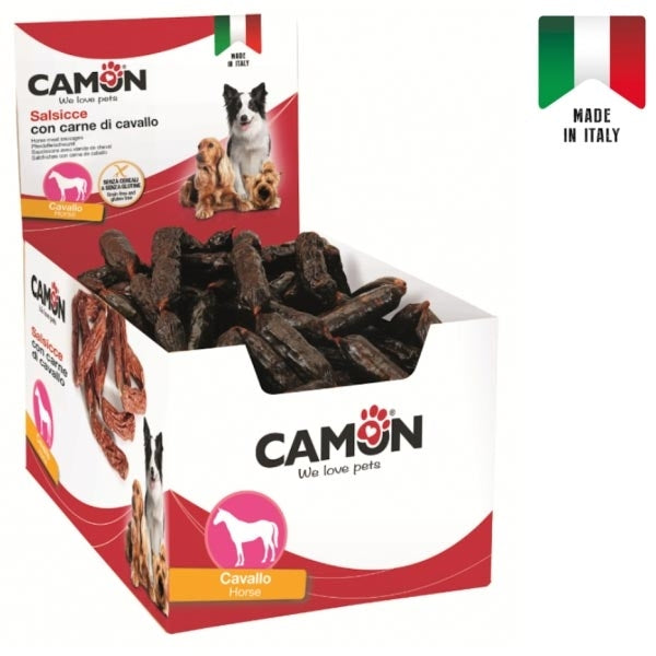 Camon - Salsicce con Carne di Cavallo