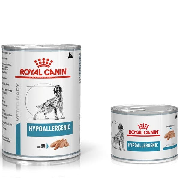 Royal Canin - Veterinary Diet Hypoallergenic