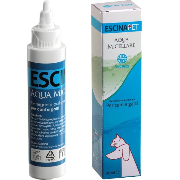 Vet Bros - EscinaPet Aqua Micellare