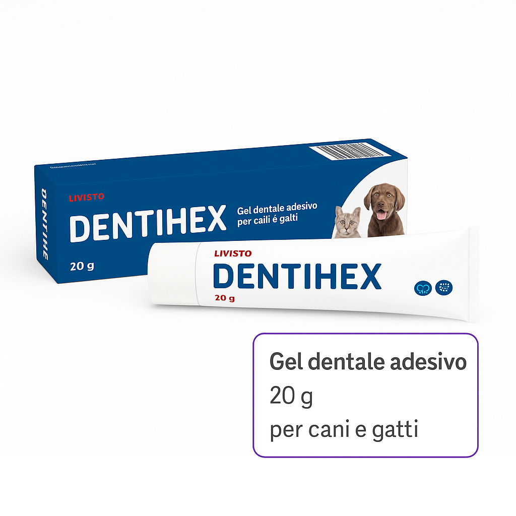 TREI-LIVISTO - Dentihex
