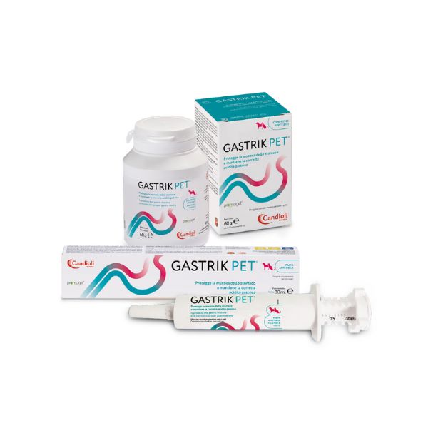 Candioli - Gastrik pet®