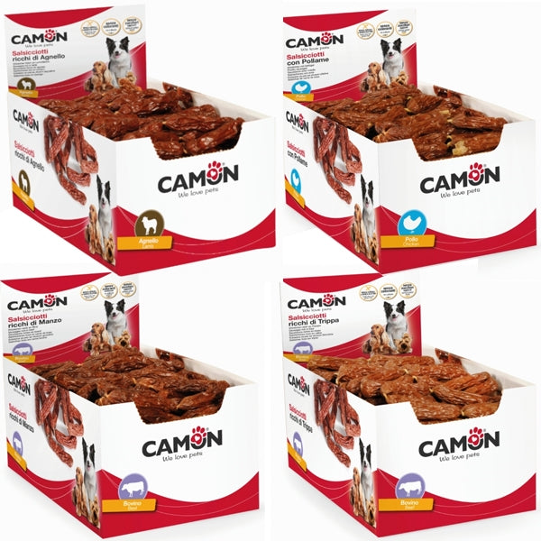 Camon - Box Salsicciotti POLLO