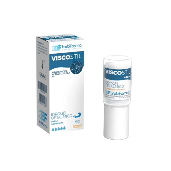 Trebifarma - Viscostil Idrogel