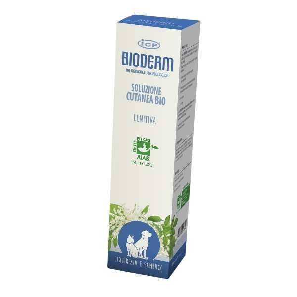 I.C.F. - Bioderm | Soluzione cutanea Bio Lenitiva