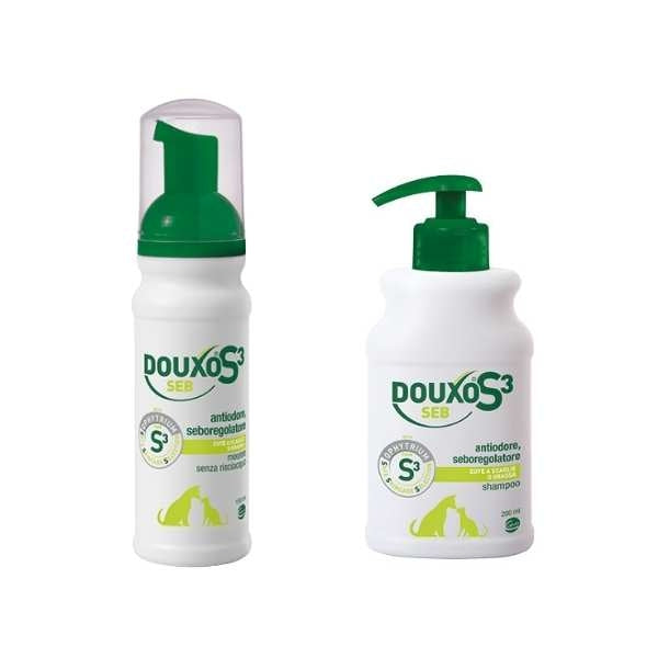 Ceva Salute Animale - Douxo S3 Seb