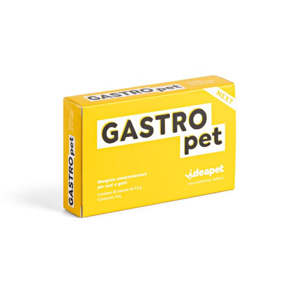 IdeaPet - Gastro Pet