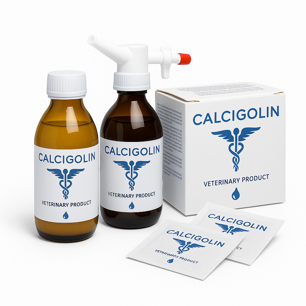 Acme - Calcibolin Pet