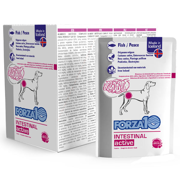 Forza10 - Actiwet Dog Intestinal Pesce