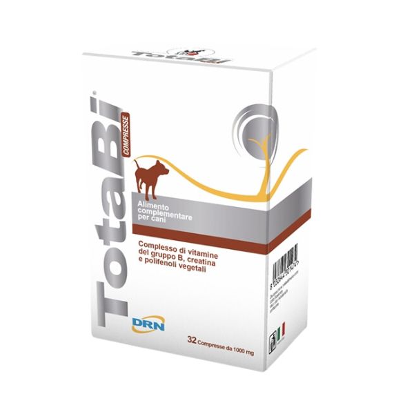 Drn - Totabi Compresse