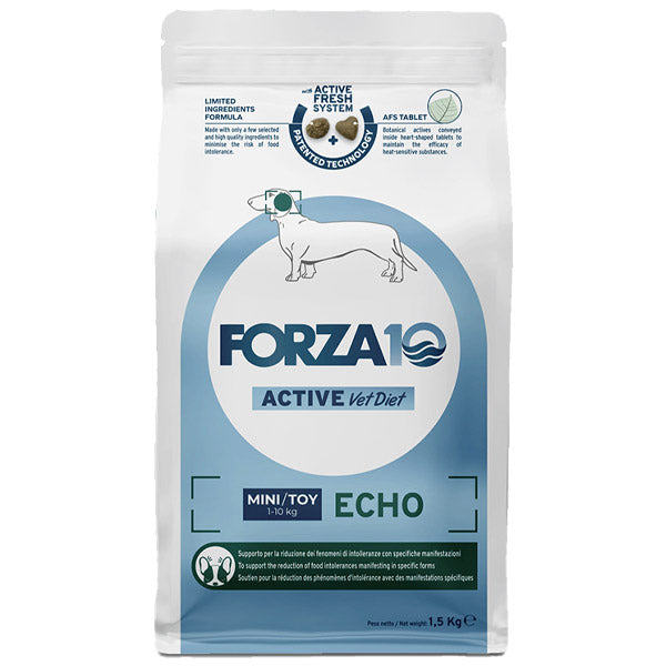 Forza10 - Active Echo Adult Dog Mini Toy