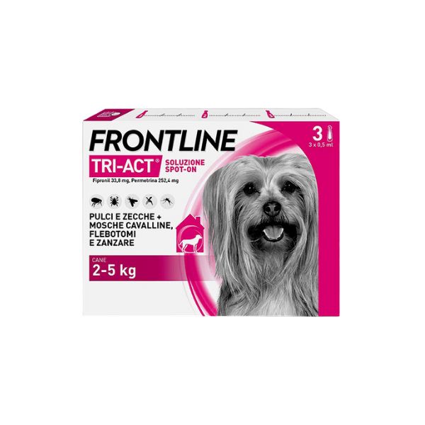 Boehringer Ingelheim - Frontline Tri-Act 3 Pipette