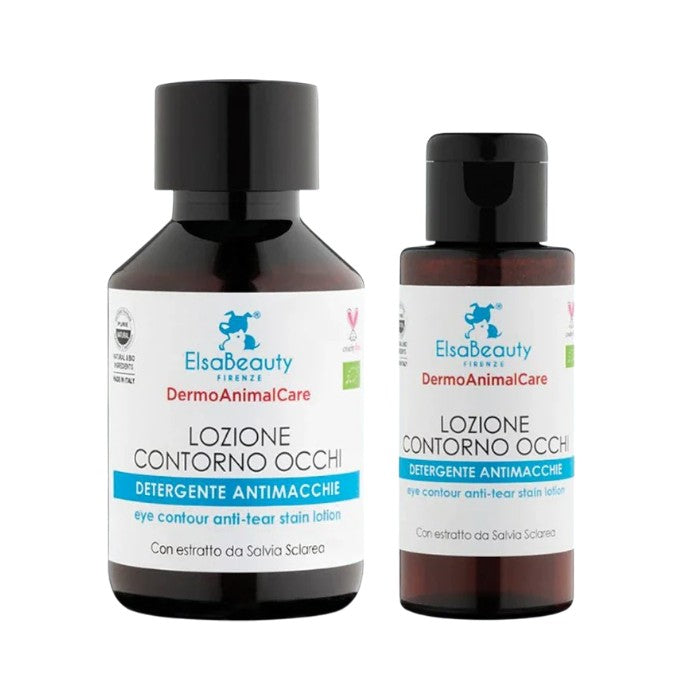 ElsaBeauty - Lozione Contorno Occhi Antimacchie