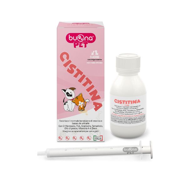 Buonapet - Cistitina