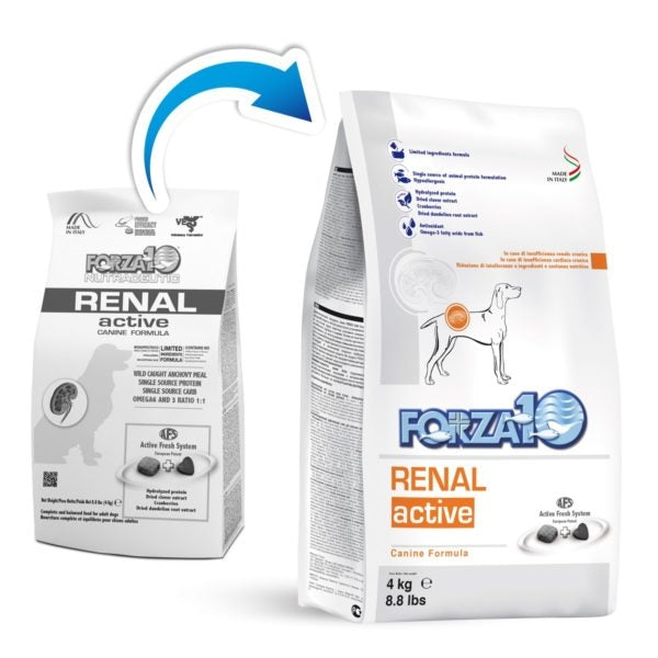 Forza10 - Renal Active