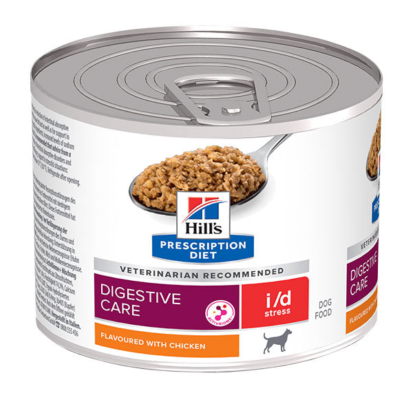 Hill's - Prescription Diet I/D Stress Mini