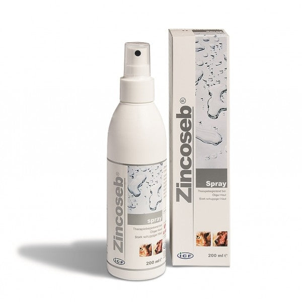 I.C.F. - Zincoseb Spray