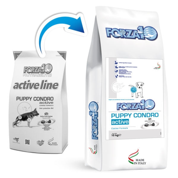 Forza10 - Puppy Condro Active