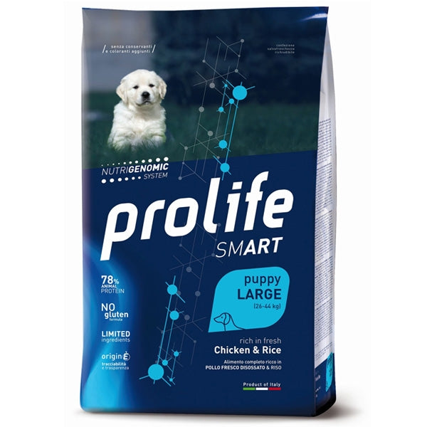 Prolife - Smart Puppy Large Chicken & Rice