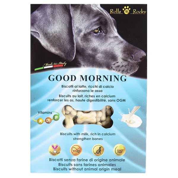 RollsRocky - Biscotti Good Morning