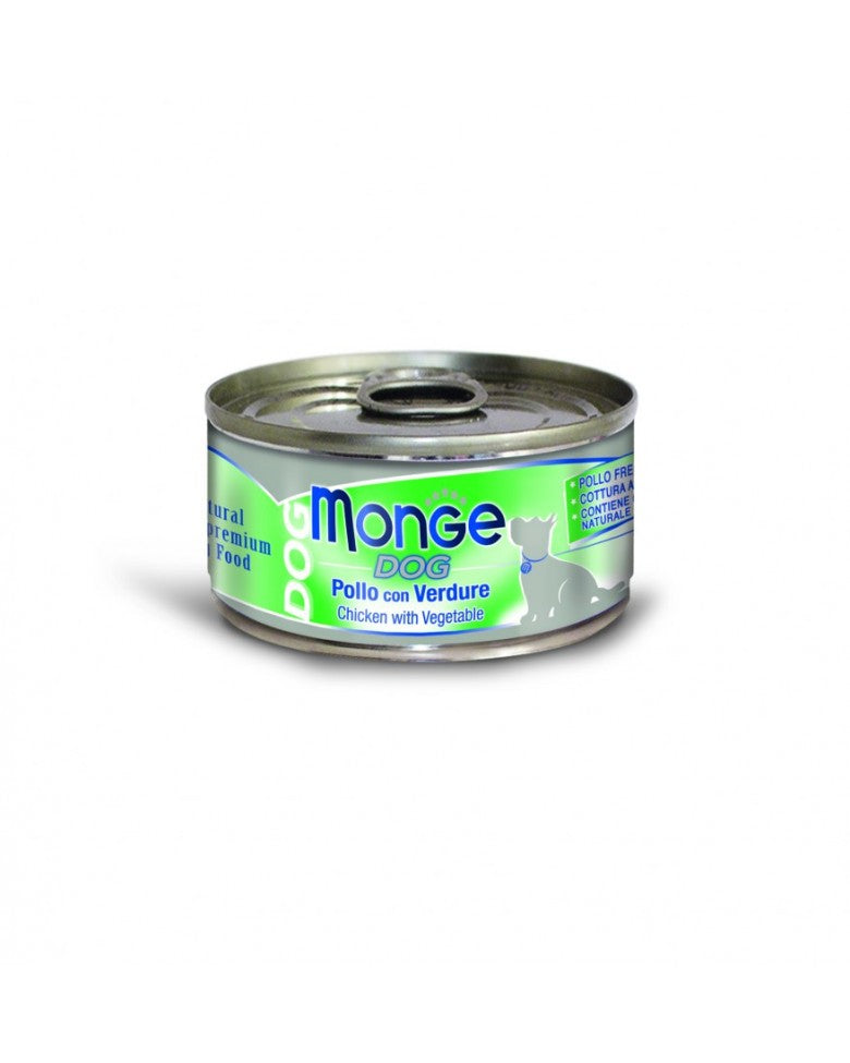 Monge - Natural Superpremium Pollo con Verdure