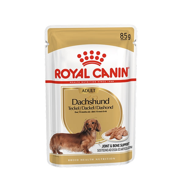 Royal Canin - Dachshund Adult Bustina