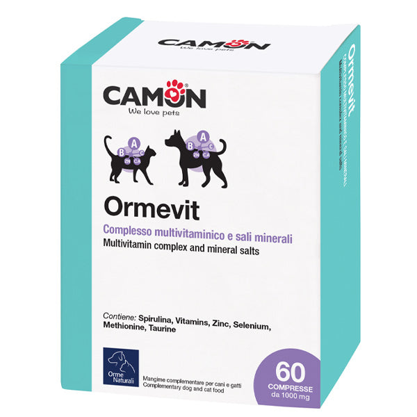Camon - Ormevit