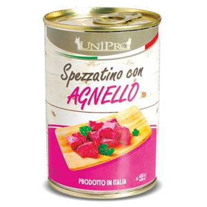 Unipro - Spezzatino con Agnello