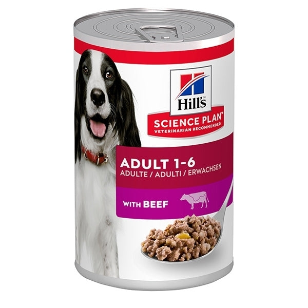 Hill's - Science Plan Adult con Manzo