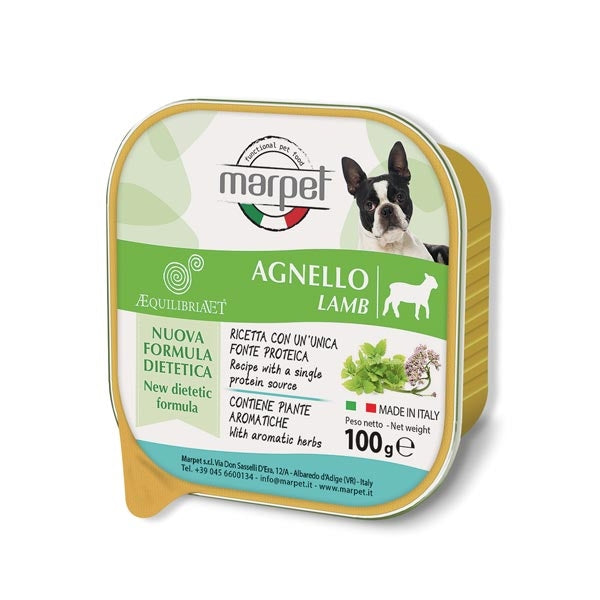 Marpet - Equilibriavet Agnello