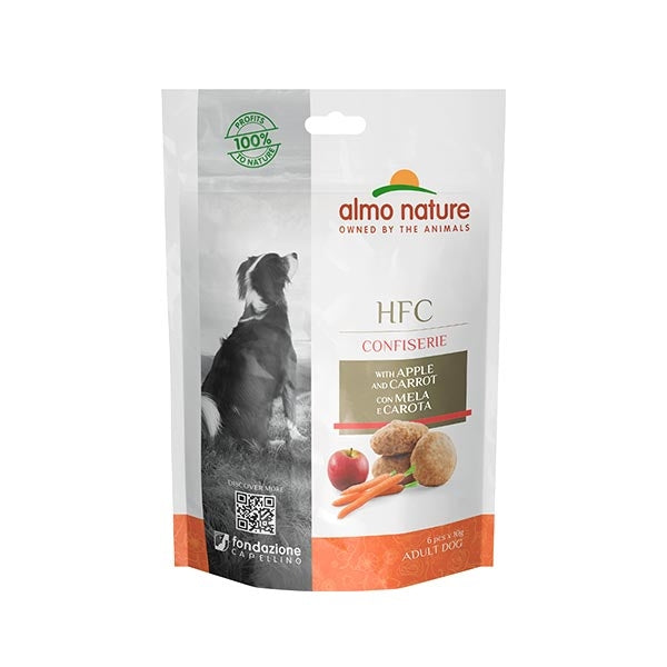 Almo Nature - HFC Confiserie con Mela e Carota