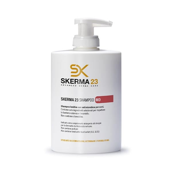 Mundavet - Skerma 23 Shampoo MD