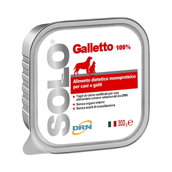 Drn - Solo Galletto