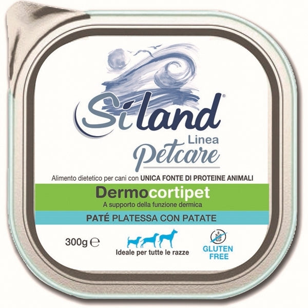Aurora Biofarma - Siland Dermocortipet Patè Platessa con Patate