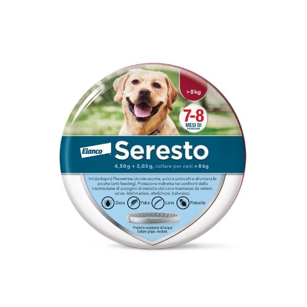 Elanco - Seresto Per Cani