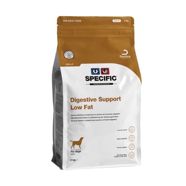 Dechra - Specific CID-LF Digestive Support Low-fat